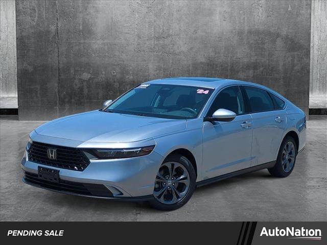 2024 Honda Accord EX — Sedan — 30,051 mi — Houston, TX