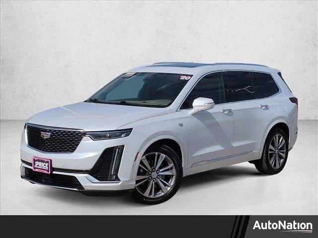2020 Cadillac XT6 Premium Luxury — SUV — 79,315 mi — Houston, TX