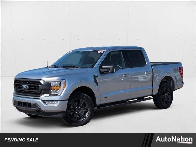 2023 Ford F-150 XLT — Pickup Truck — 29,700 mi — Houston, TX