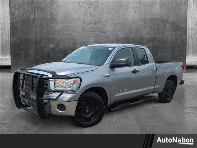 2012 Toyota Tundra Base — Pickup Truck — 266,168 mi — Houston, TX
