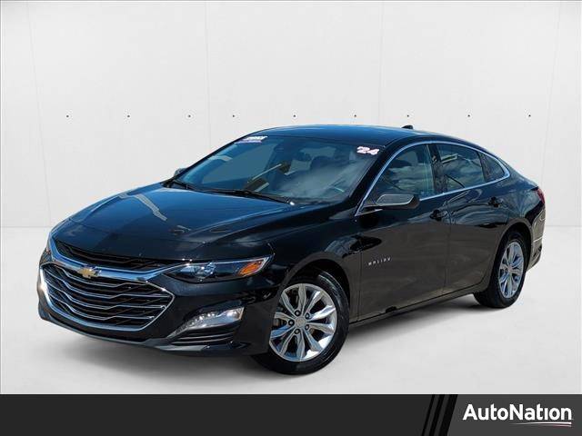 2024 Chevrolet Malibu LT — Sedan — 36,247 mi — Houston, TX