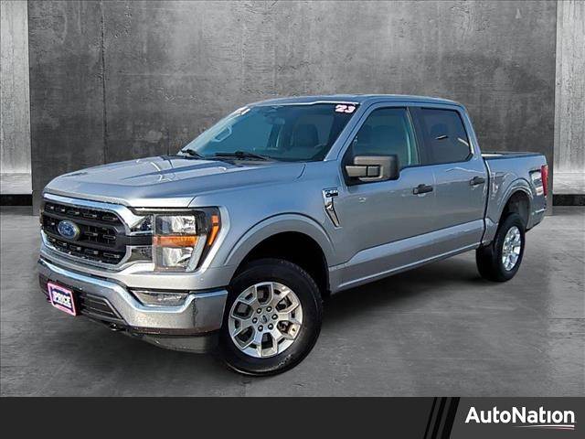 2023 Ford F-150 XLT — Pickup Truck — 53,996 mi — Houston, TX