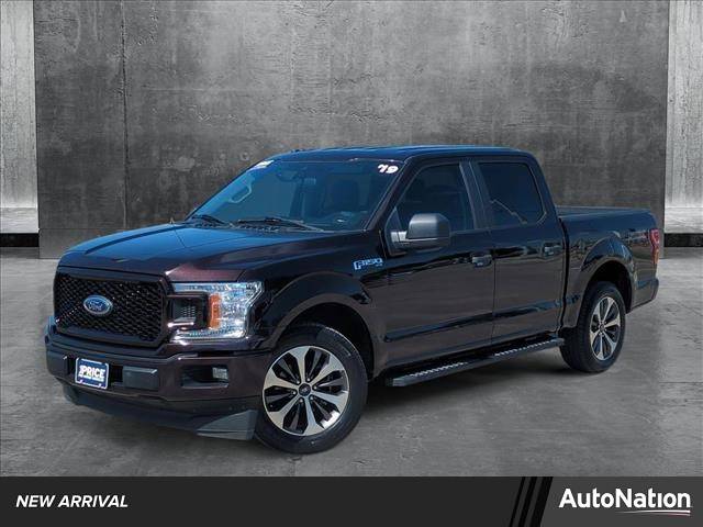 2019 Ford F-150 XL — Pickup Truck — 139,549 mi — Houston, TX