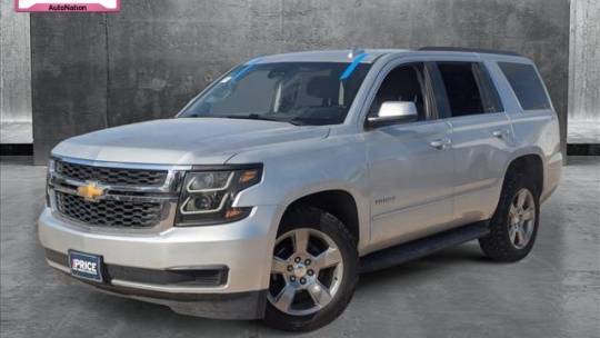 2019 Chevrolet Tahoe LS — SUV — 95,305 mi — Houston, TX