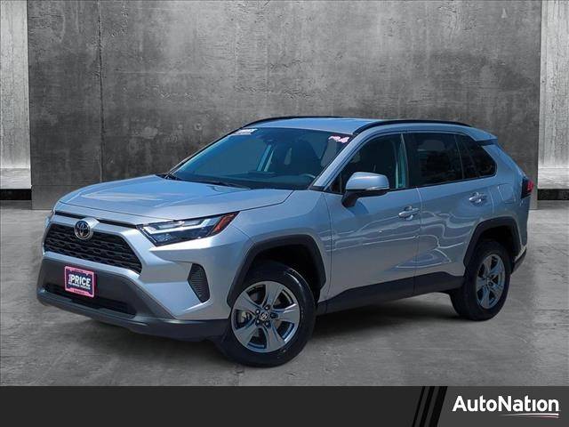 2024 Toyota RAV4 XLE — SUV — 17,548 mi — Houston, TX
