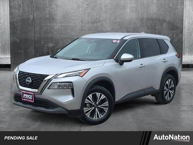 2023 Nissan Rogue SV — SUV — 34,599 mi — Houston, TX