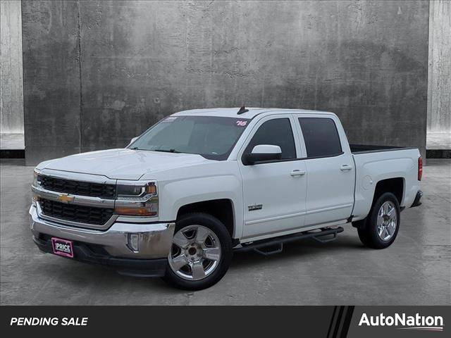 2016 Chevrolet Silverado 1500 LT — Pickup Truck — 128,655 mi — Houston, TX