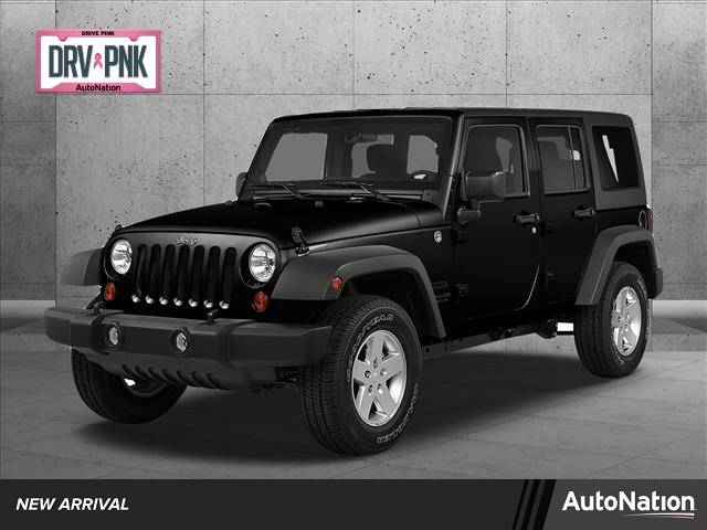 2015 Jeep Wrangler Rubicon — SUV — 127,877 mi — Houston, TX
