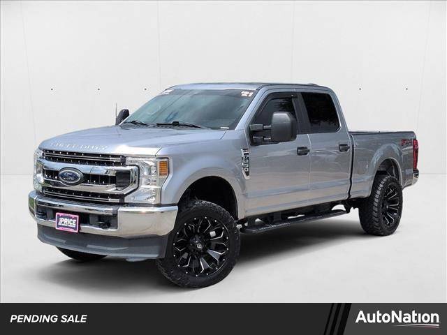 2021 Ford Super Duty F-250 XL — Pickup Truck — 58,989 mi — Houston, TX