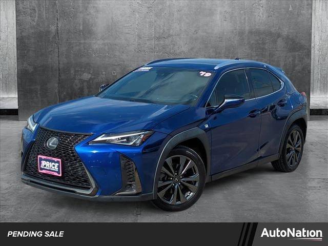 2019 Lexus UX UX 200 F Sport — SUV — 104,674 mi — Houston, TX