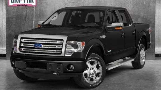 2014 Ford F-150 King Ranch — Pickup Truck — 123,187 mi — Houston, TX