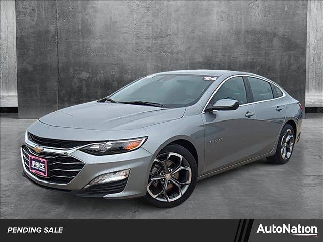 2024 Chevrolet Malibu LT — Sedan — 48,338 mi — Houston, TX