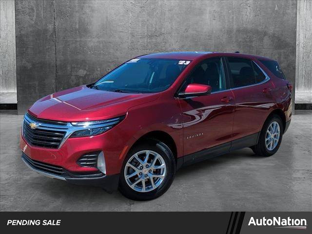 2023 Chevrolet Equinox LT — SUV — 24,205 mi — Houston, TX