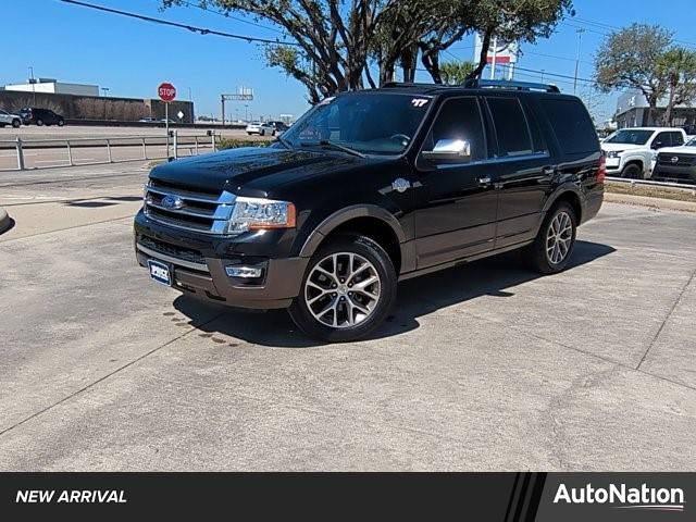 2017 Ford Expedition King Ranch — SUV — 124,701 mi — Houston, TX