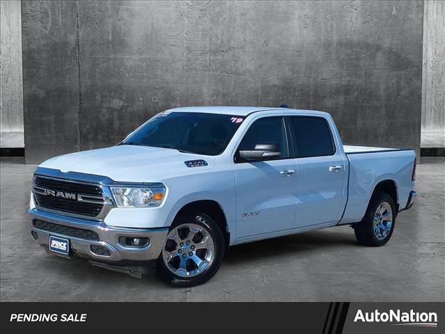 2019 Ram 1500 Big Horn/Lone Star — Pickup Truck — 119,033 mi — Houston, TX