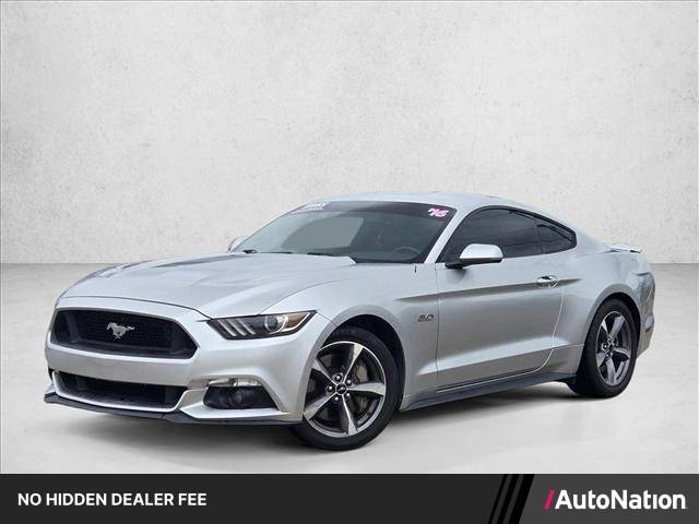 2016 Ford Mustang GT