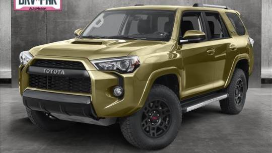 2016 Toyota 4Runner TRD Pro — SUV — 142,139 mi — Houston, TX