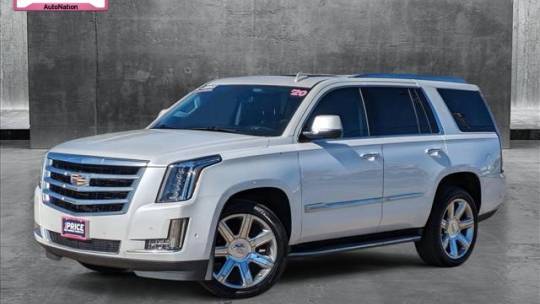 2020 Cadillac Escalade Luxury — SUV — 60,997 mi — Houston, TX