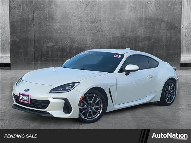 2023 Subaru BRZ Premium — Coupe — 21,589 mi — Houston, TX