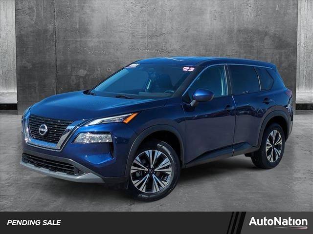 2023 Nissan Rogue SV — SUV — 40,606 mi — Houston, TX