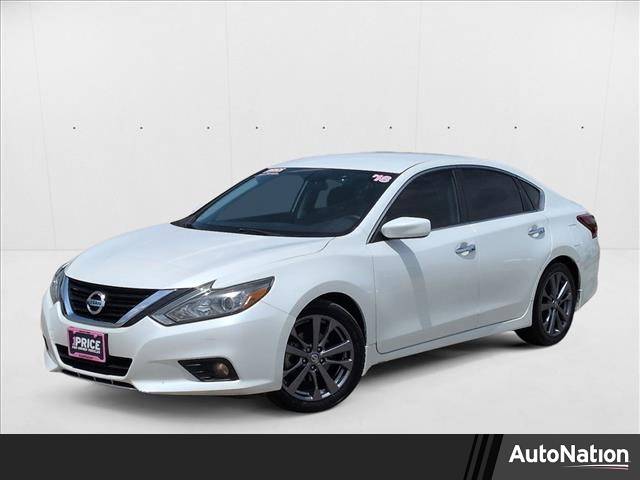 2018 Nissan Altima 2.5 SR — Sedan — 147,524 mi — Houston, TX