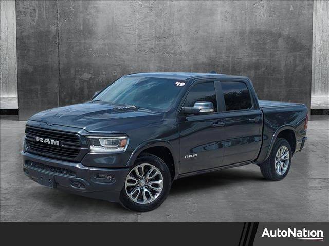 2019 Ram 1500 Laramie — Pickup Truck — 81,681 mi — Houston, TX
