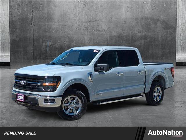 2024 Ford F-150 XLT — Pickup Truck — 35,257 mi — Houston, TX