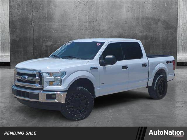 2017 Ford F-150 XLT — Pickup Truck — 172,376 mi — Houston, TX