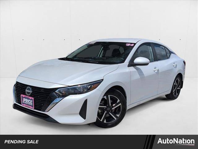 2024 Nissan Sentra SV — Sedan — 11,694 mi — Houston, TX