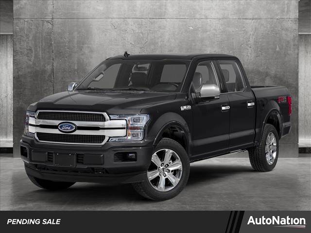 2019 Ford F-150 Platinum — Pickup Truck — 67,409 mi — Houston, TX