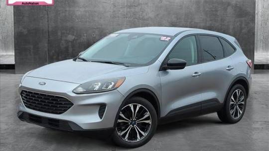 2022 Ford Escape SE — SUV — 37,650 mi — Houston, TX