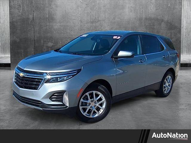 2023 Chevrolet Equinox LT — SUV — 18,359 mi — Houston, TX