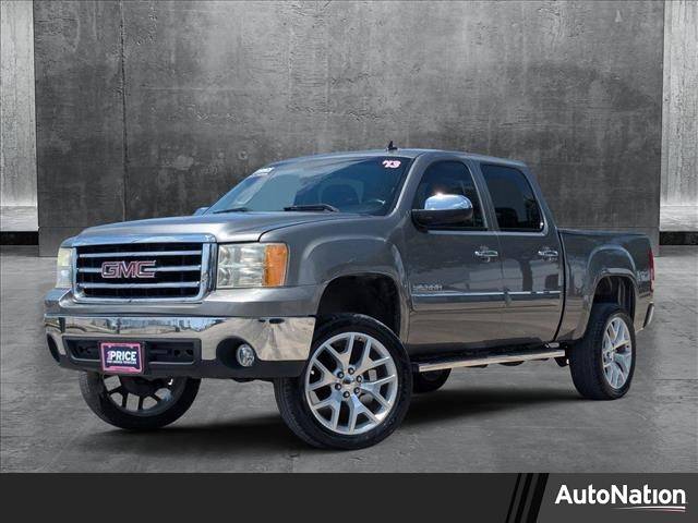 2013 GMC Sierra 1500 SLE — Pickup Truck — 141,579 mi — Houston, TX