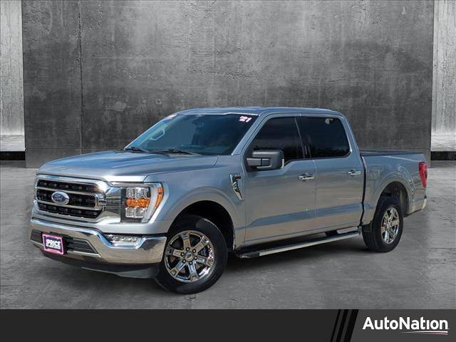 2021 Ford F-150 XLT — Pickup Truck — 82,020 mi — Houston, TX