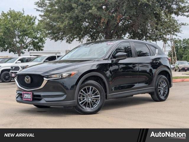 2019 Mazda CX-5 Touring — SUV — 62,160 mi — Houston, TX