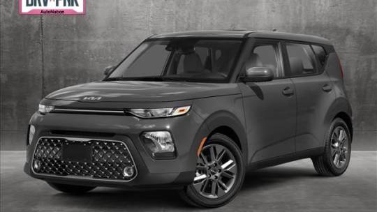 2022 Kia Soul EX — Hatchback — 13,254 mi — Houston, TX