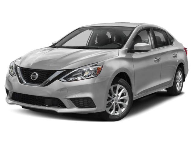 2019 Nissan Sentra S — Sedan — 99,199 mi — Houston, TX