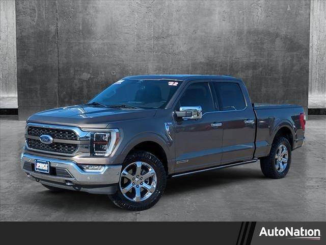 2022 Ford F-150 King Ranch — Pickup Truck — 87,727 mi — Houston, TX