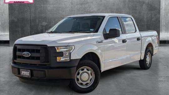 2016 Ford F-150 XL — Pickup Truck — 122,436 mi — Houston, TX