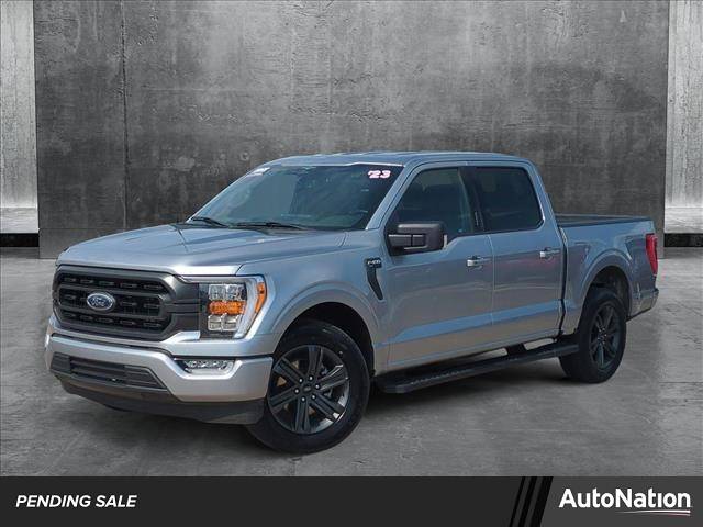 2023 Ford F-150 XLT — Pickup Truck — 53,814 mi — Houston, TX