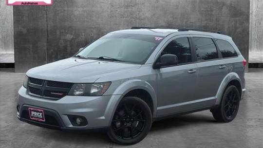 2017 Dodge Journey SXT — SUV — 111,173 mi — Houston, TX