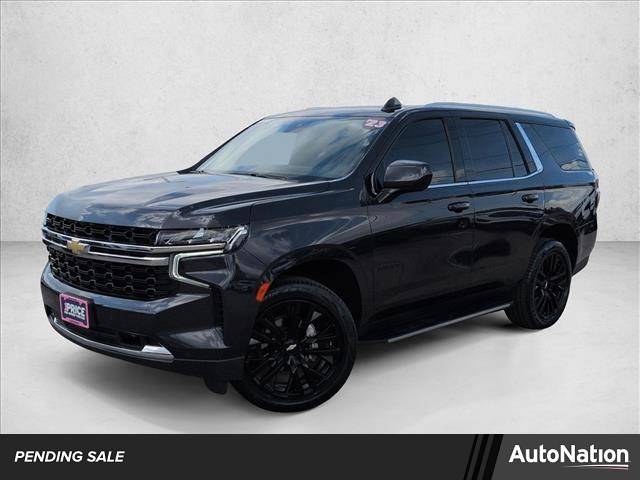 2023 Chevrolet Tahoe LS — SUV — 56,811 mi — Houston, TX
