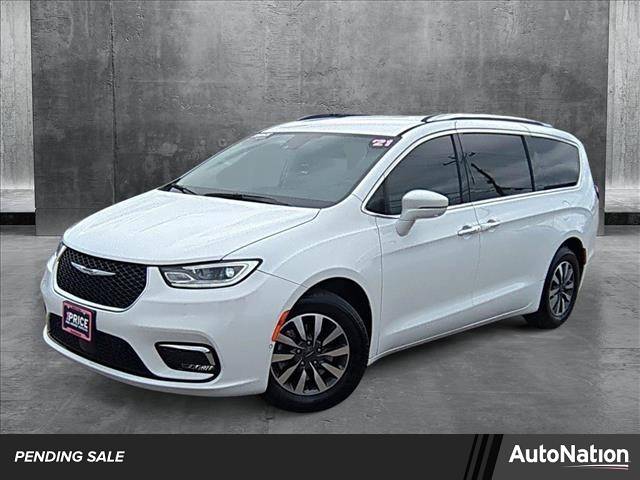 2021 Chrysler Pacifica Touring L — Minivan — 89,927 mi — Houston, TX