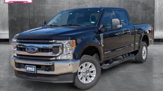 2022 Ford Super Duty F-250 XLT — Pickup Truck — 46,781 mi — Houston, TX