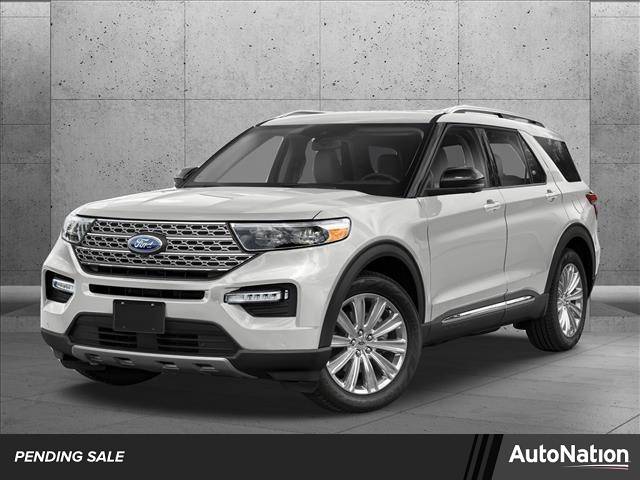 2021 Ford Explorer XLT — SUV — 61,545 mi — Houston, TX