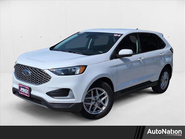 2024 Ford Edge SEL — SUV — 35,360 mi — Houston, TX