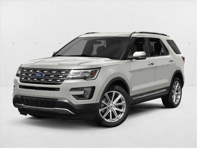 2017 Ford Explorer Limited — SUV — 61,722 mi — Houston, TX
