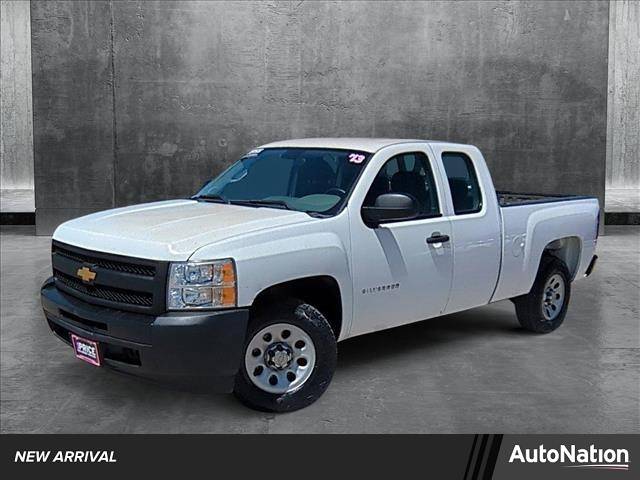 2013 Chevrolet Silverado 1500 WT — Pickup Truck — 71,027 mi — Houston, TX
