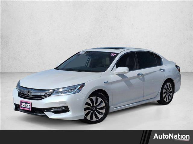 2017 Honda Accord Hybrid Touring — Sedan — 109,948 mi — Houston, TX