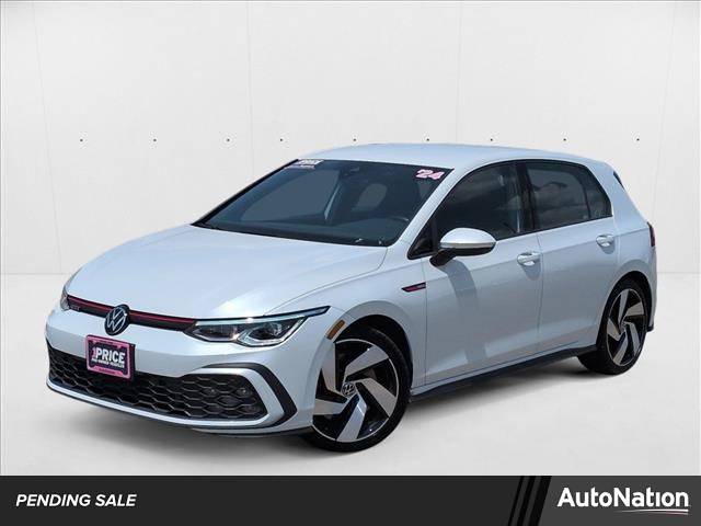 2024 Volkswagen Golf GTI S — Hatchback — 19,208 mi — Houston, TX